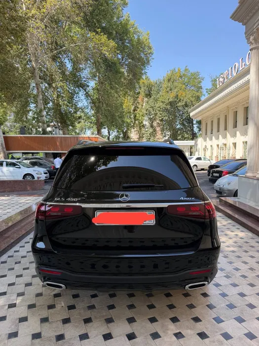 Mercedes Benz GLS Sotiladi