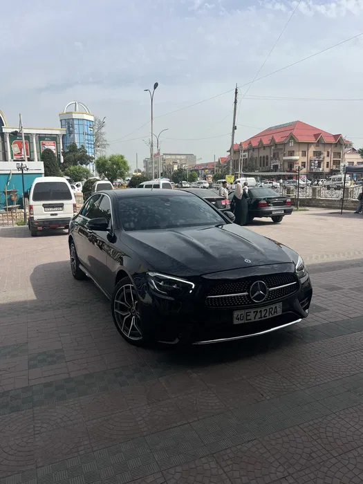 Mecedes-Benz e200 w213
