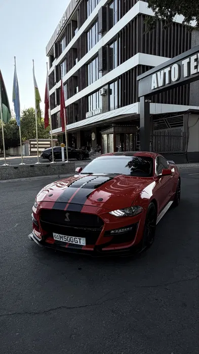 Ford Mustang 2.3 Eco boost