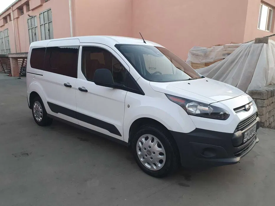 Ford Transit Connect 2 пок, как Caddy , Citan и Largus