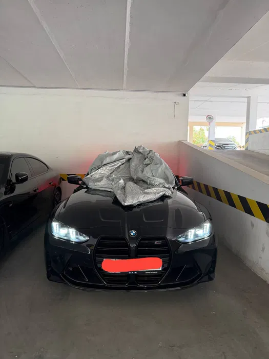 Продается BMW M3 competition
