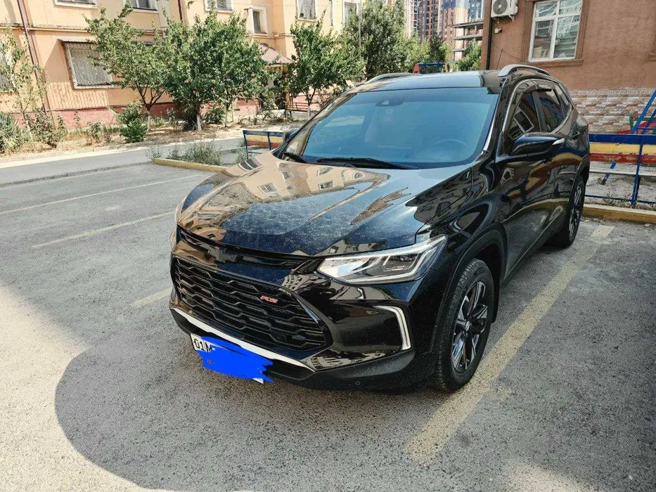 Tracer 2 Premier Turbo 2023/2024