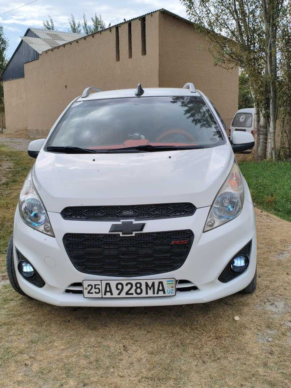 2011 Chevrolet Spark